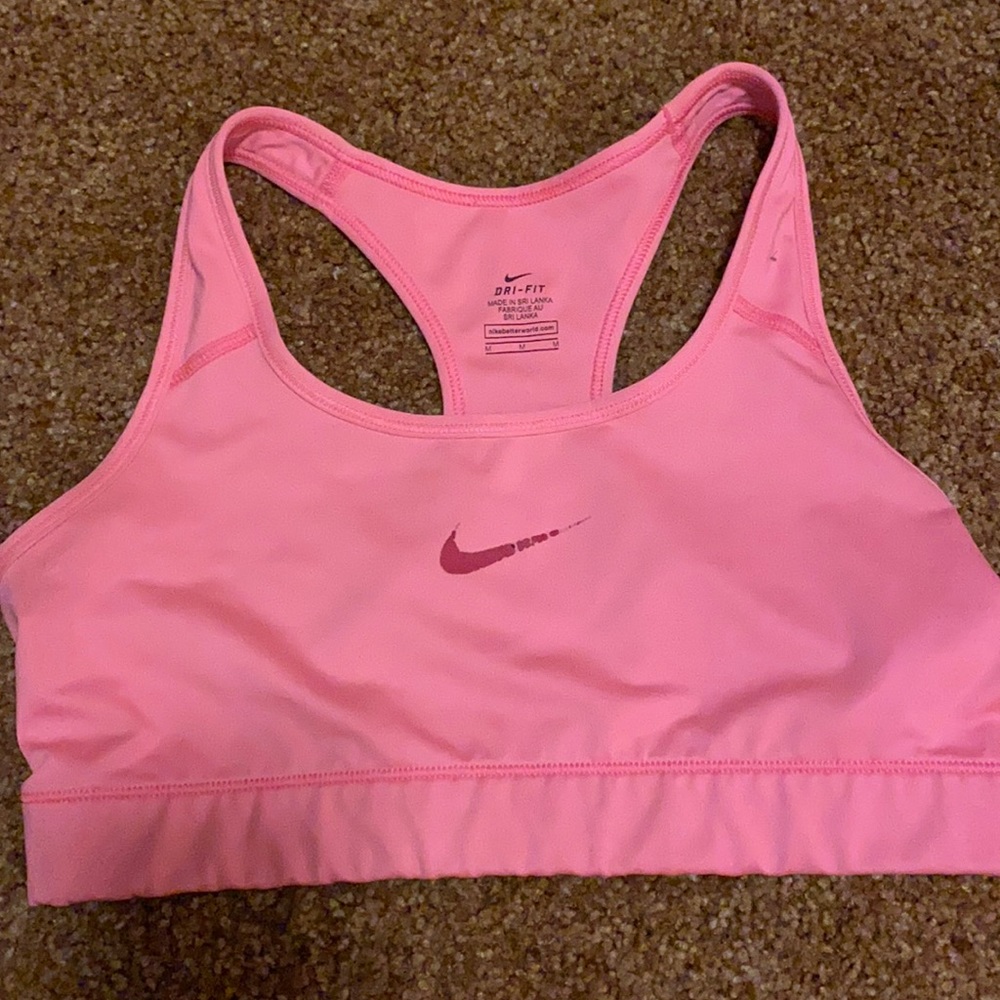 Medium Nike Sports Bra